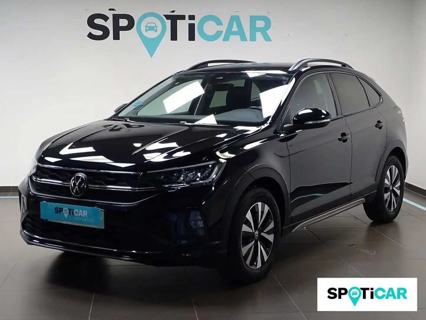 Volkswagen Taigo 1.0 TSI Life 70kW Noir - 1