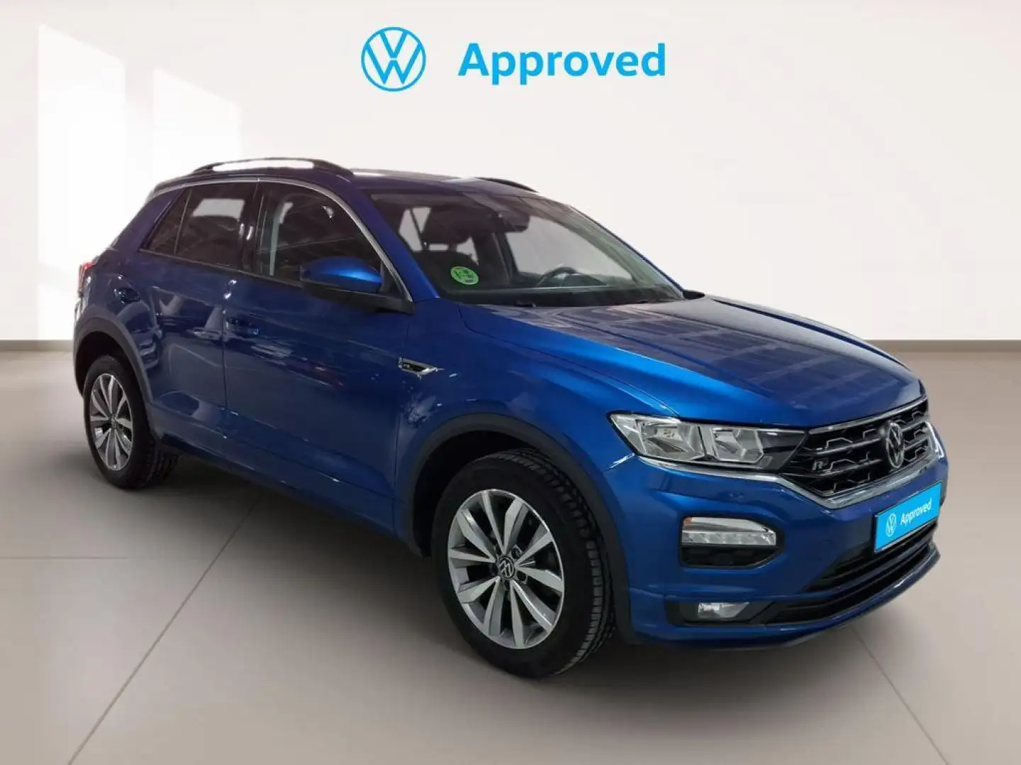 Volkswagen T-Roc 1.5 TSI Advance R-Line DSG7 Blu/Azzurro - 1