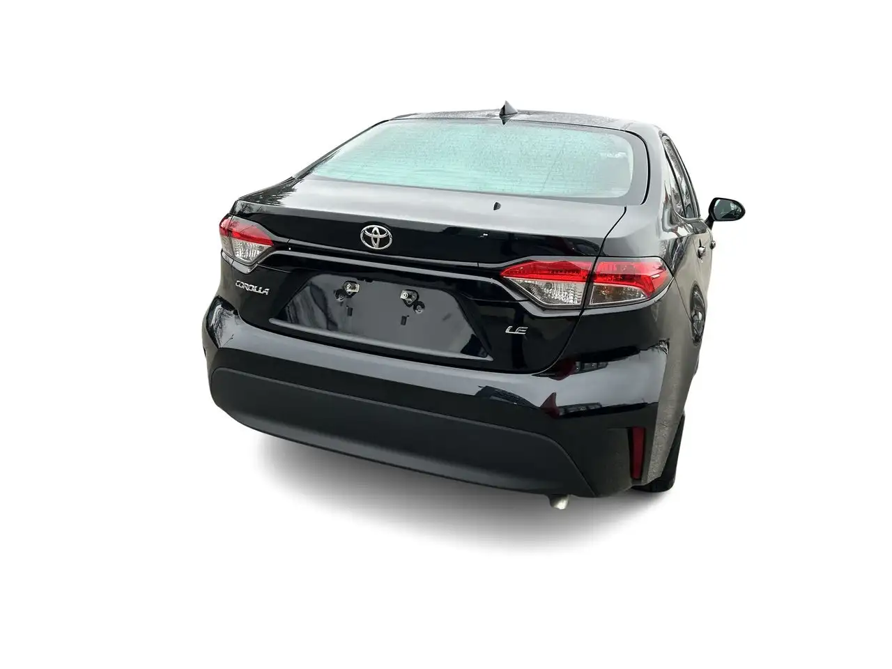 Toyota Corolla снимка Toyota Corolla