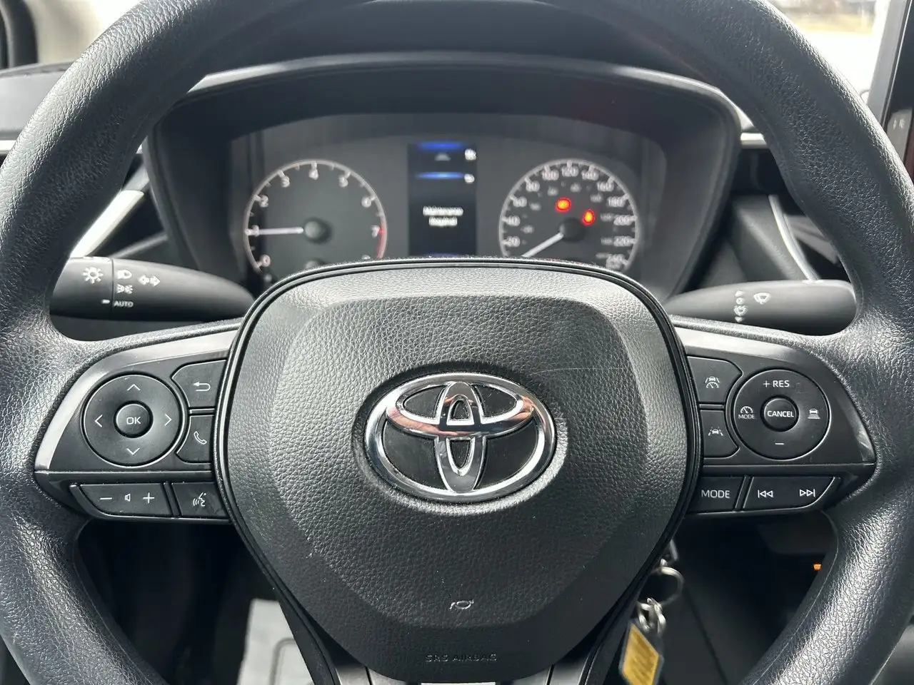 Toyota Corolla снимка Toyota Corolla