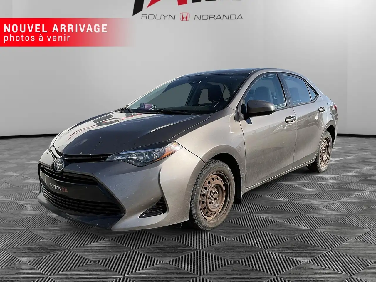 2018 Toyota Corolla