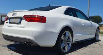 A5 I 2007 Coupe 4.2 V8 Ambiente quattro
