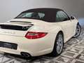 Porsche 911 Carrera S Cabrio Typ 997.2  Super gepflegt Blanc - thumbnail 6