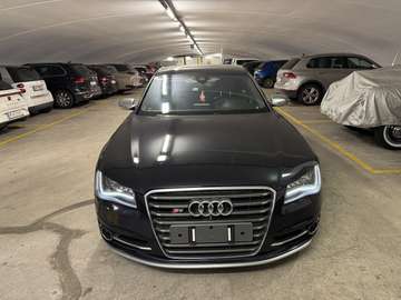 A8 4,0 FSI V8 quattro Tiptronic/Keramik