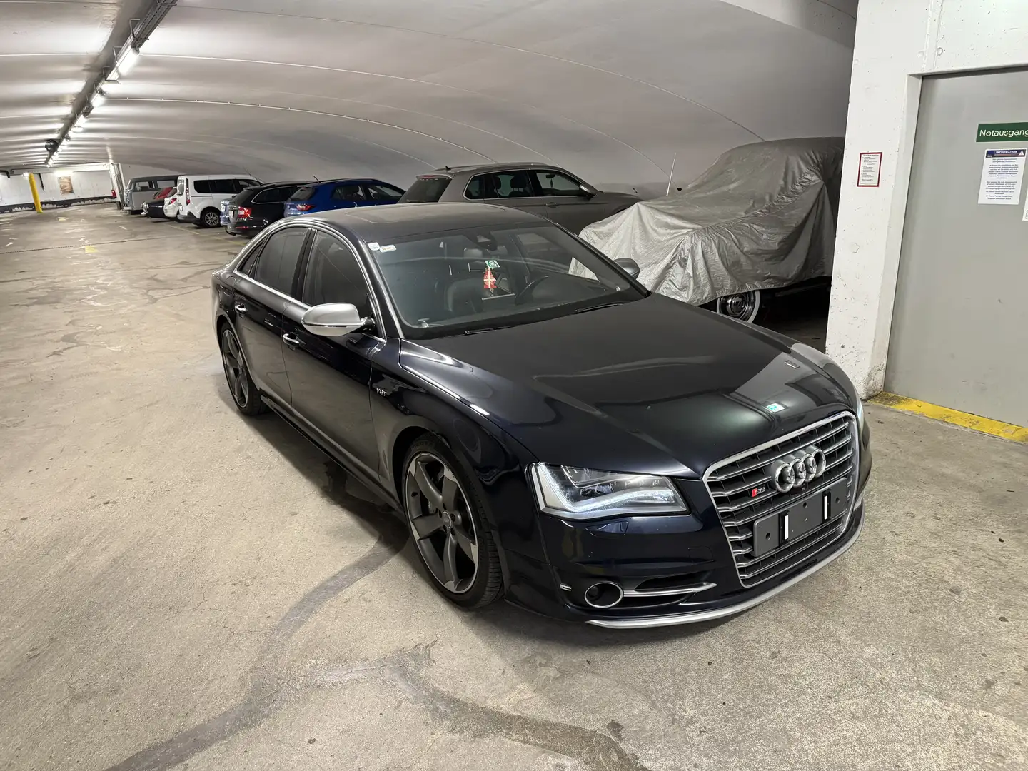 Audi S8 A8 4,0 FSI V8 quattro Tiptronic/Keramik - 2