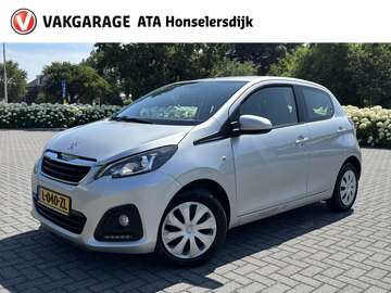 1.0 VTi Active | Automaat | Airco | Parkeersensore