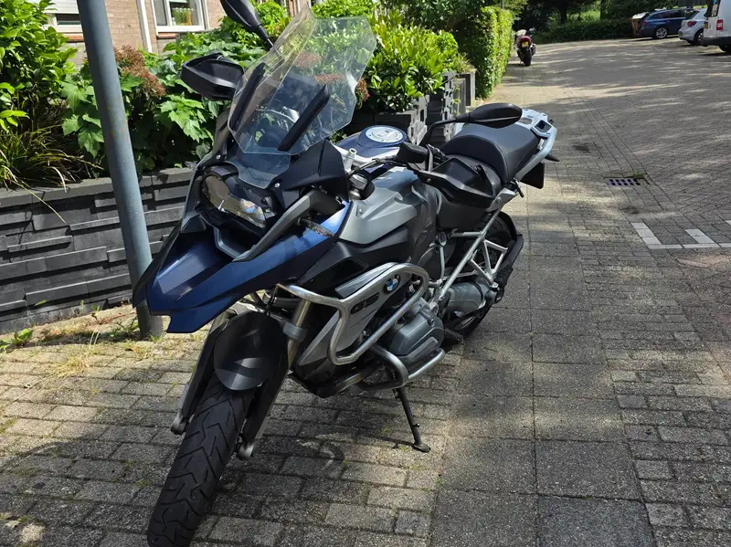 BMW R 1200 GS - foto 2
