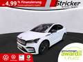 Skoda Enyaq Coupe RS 415,-ohne Anzahlung AHK Pano Canton Weiß - thumbnail 2