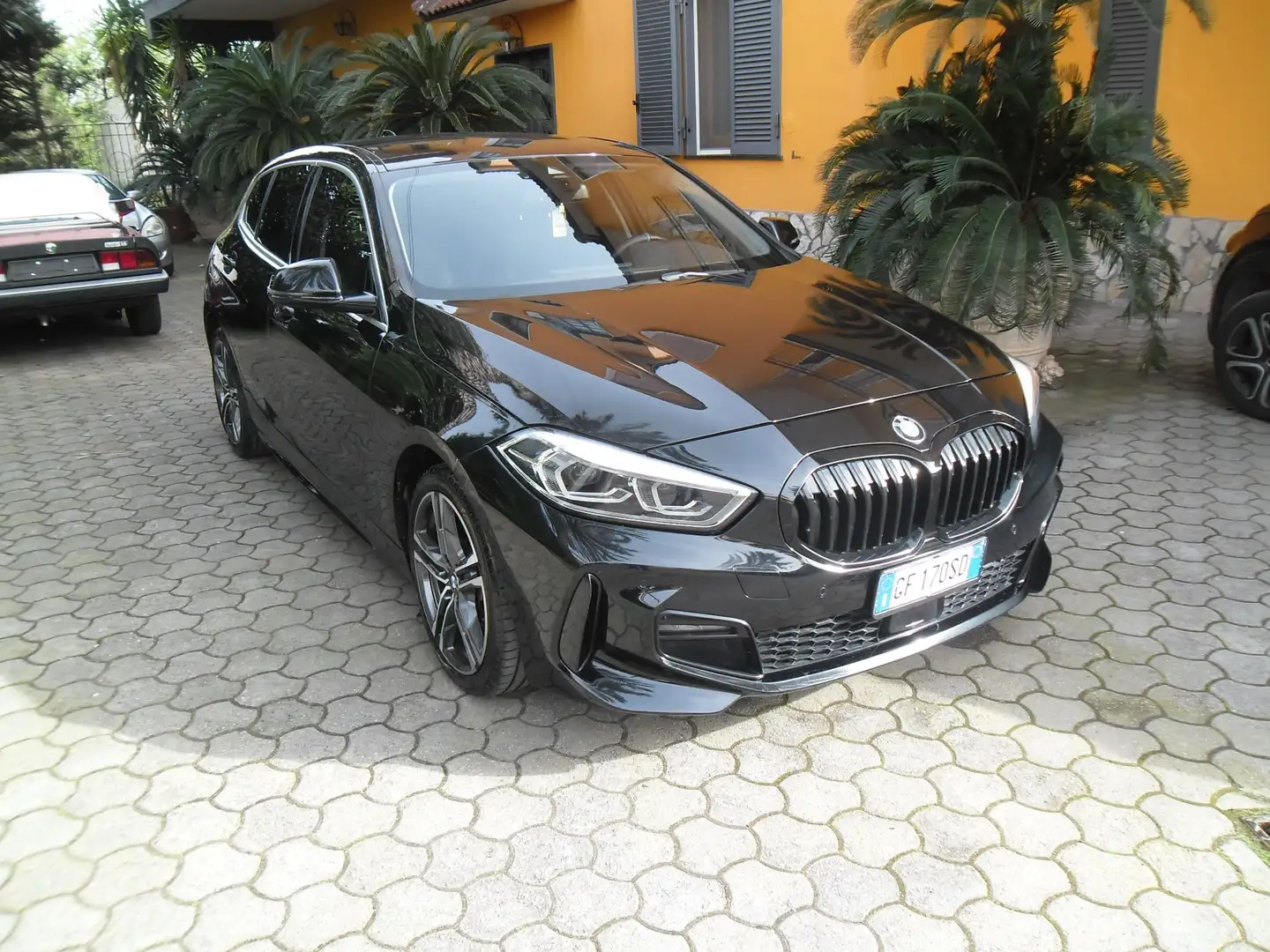 BMW 118 118i Msport 136cv auto Noir - 2