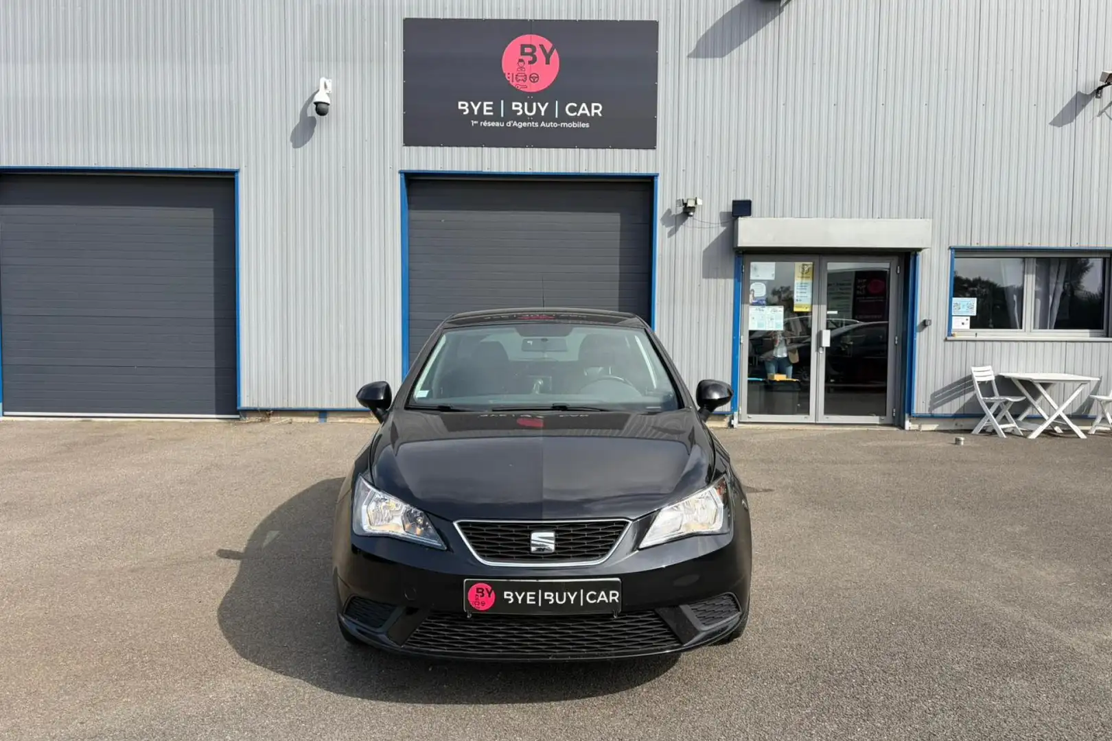 SEAT Ibiza Ibiza 1.6 TDI  90ch BVA DSG 7   Style I TECH GTIE 12 MOIS - 2