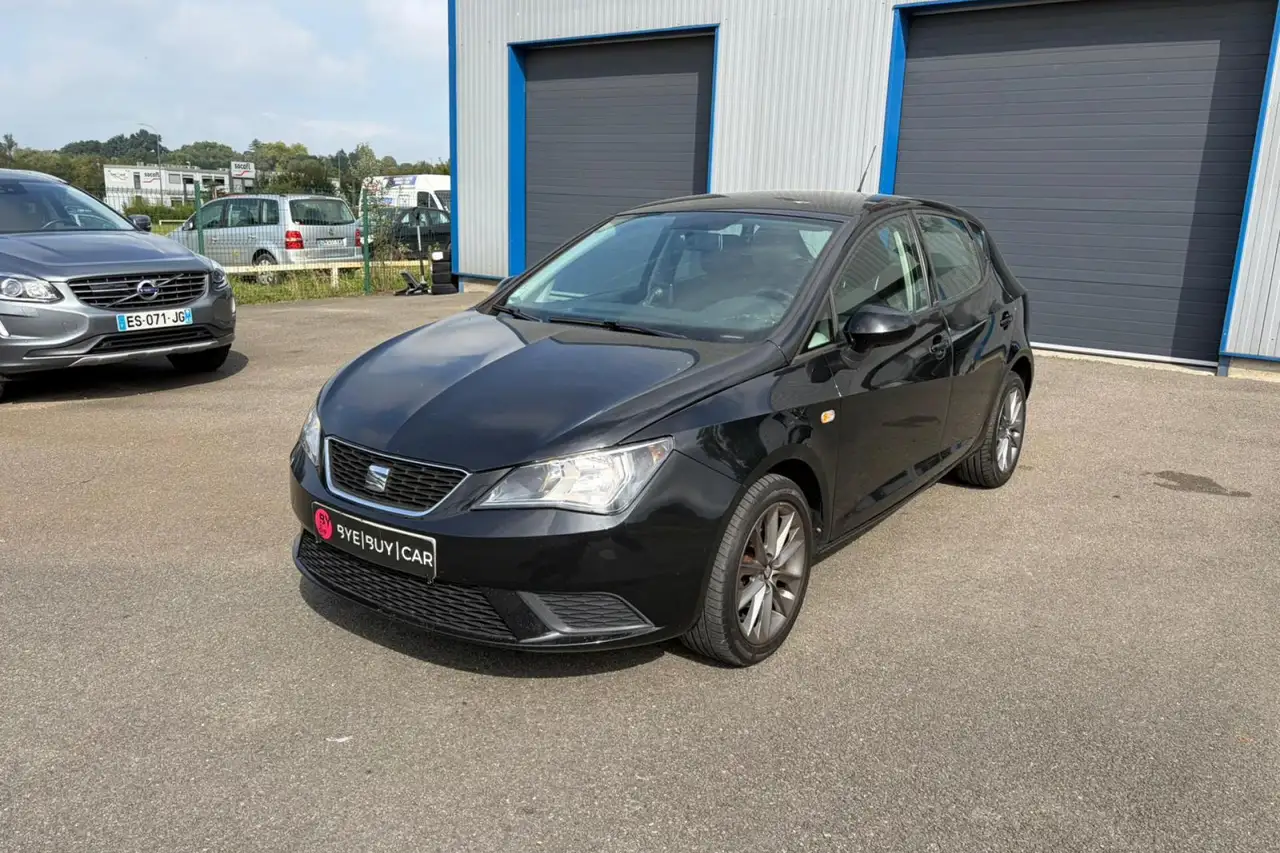 Seat Ibiza 1.6 TDI  90ch BVA DSG 7   Style I TECH G