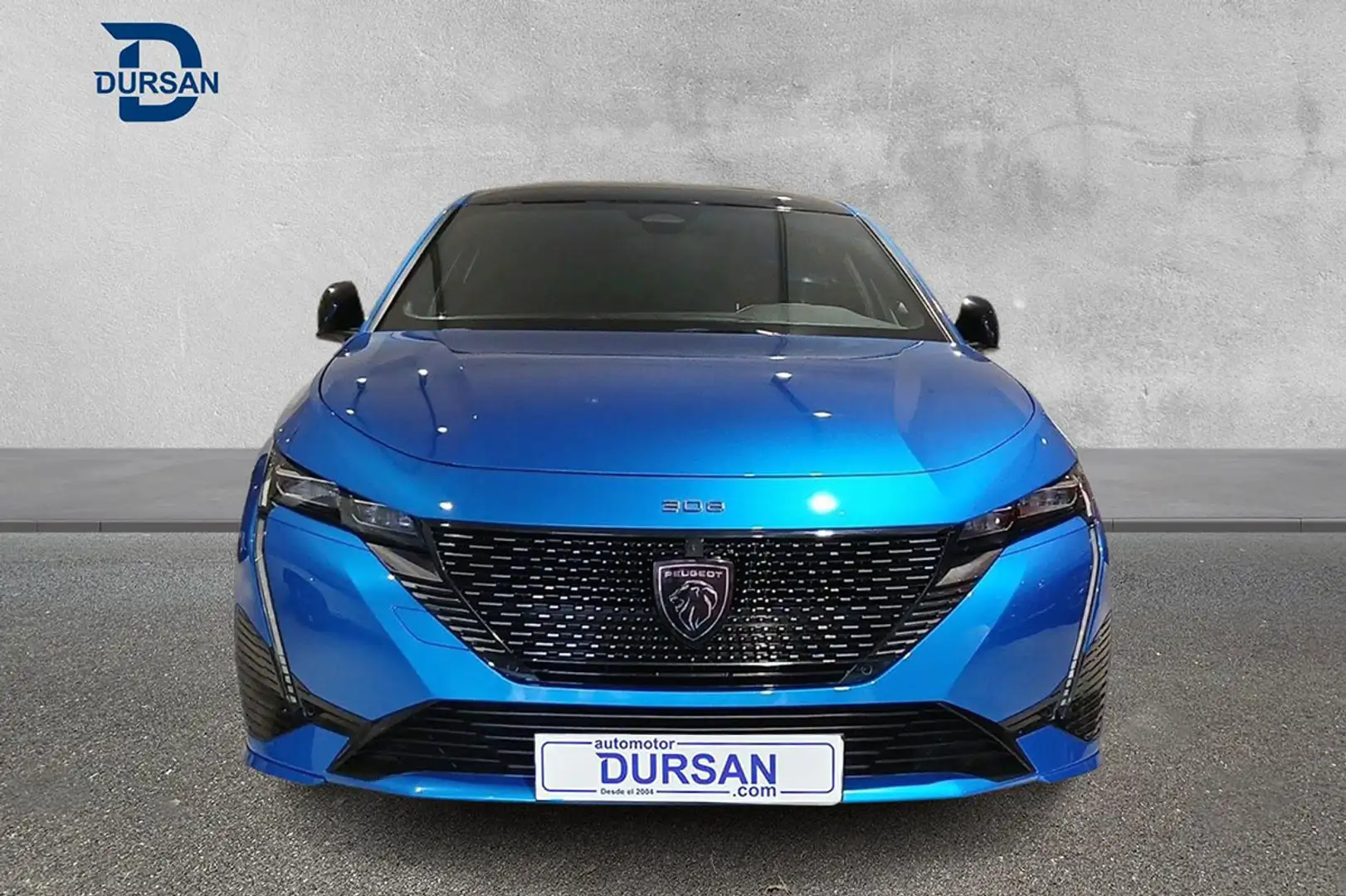 Peugeot 308 1.5 BlueHDi S&S GT EAT8 130 - 2