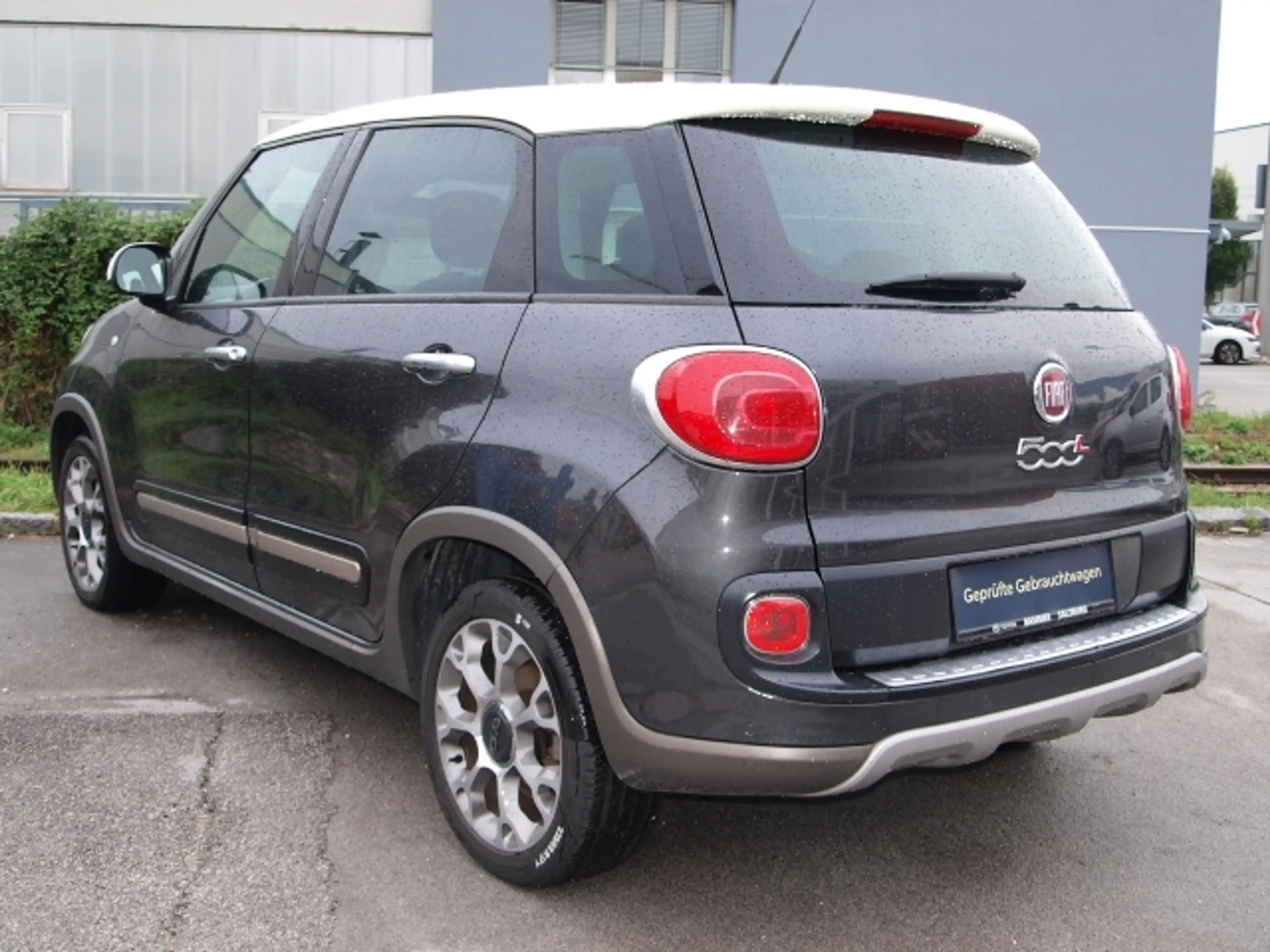 Fiat 500L Fiat 500L Wagon 1,3 MultiJet II 95 S&S — photo 7
