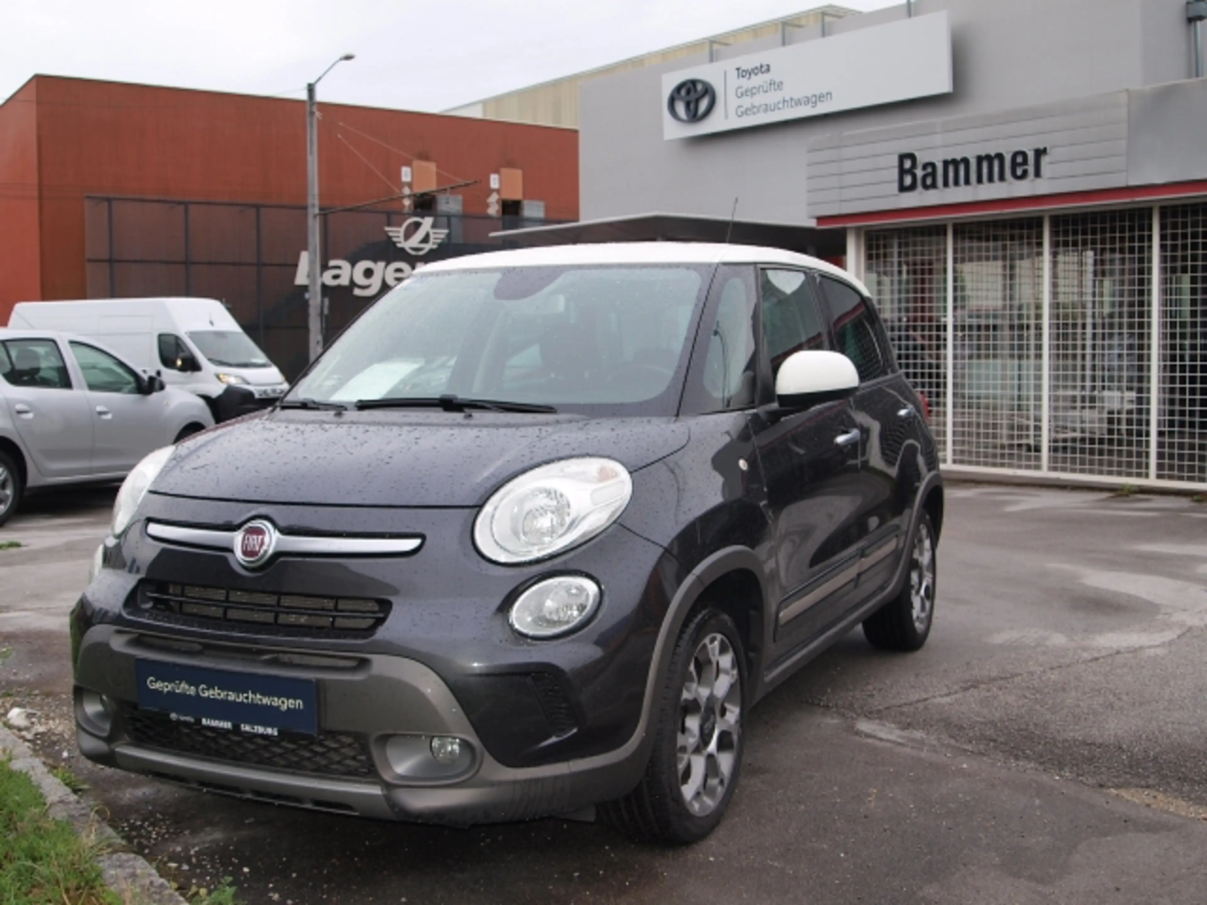 Fiat 500L Fiat 500L Wagon 1,3 MultiJet II 95 S&S — photo 3
