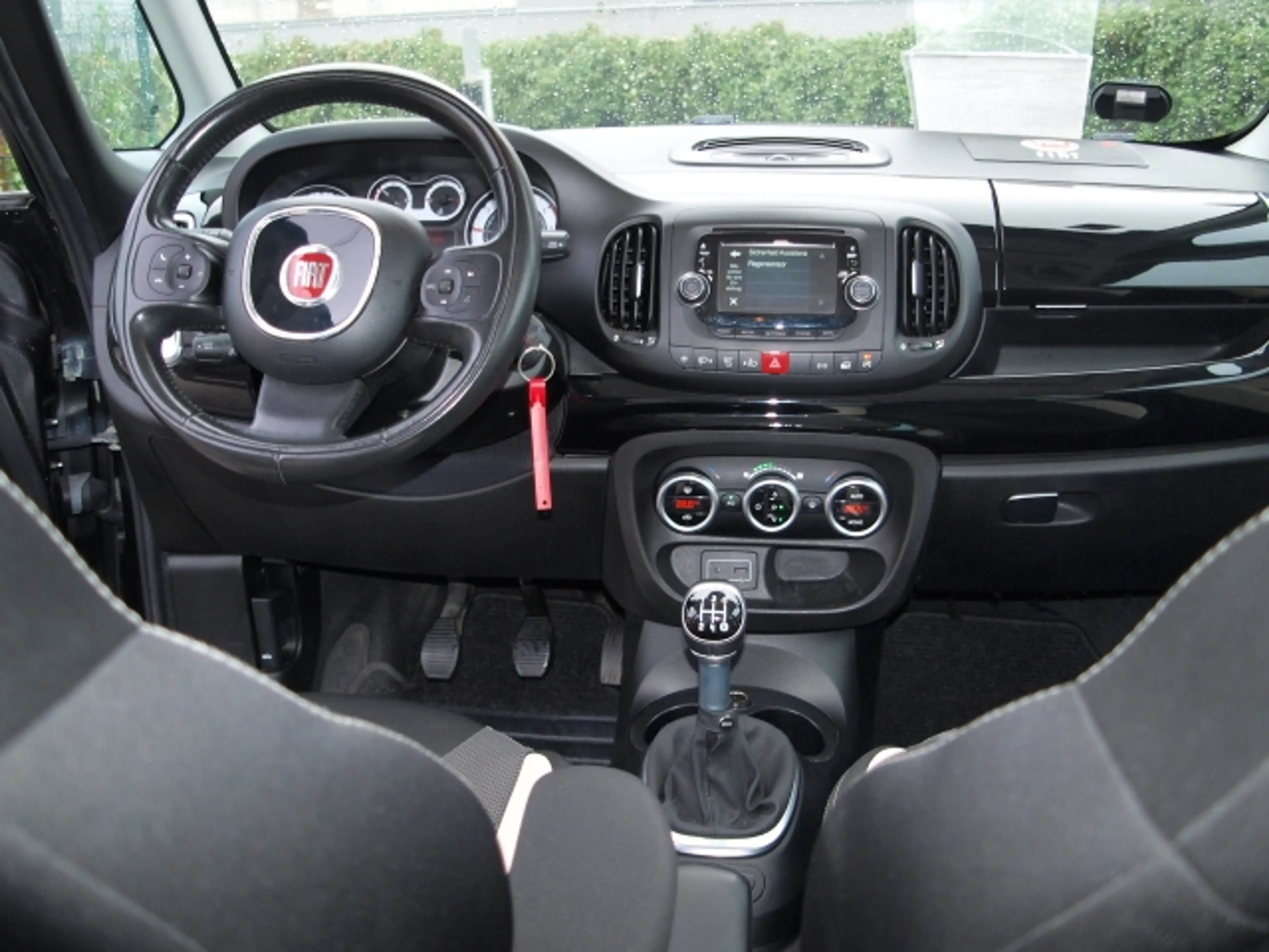 Fiat 500L Fiat 500L Wagon 1,3 MultiJet II 95 S&S — photo 11