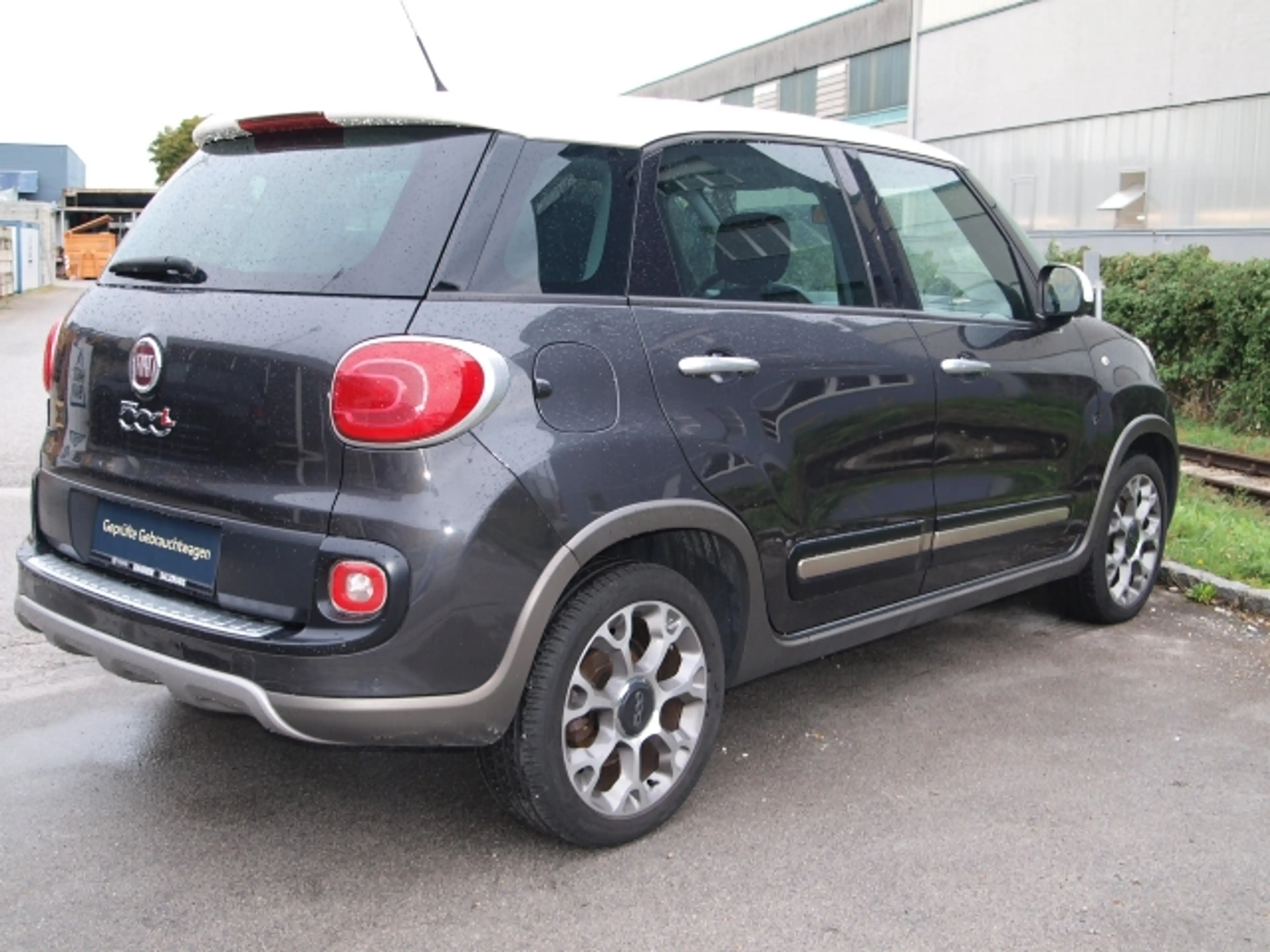 Fiat 500L Fiat 500L Wagon 1,3 MultiJet II 95 S&S — photo 5