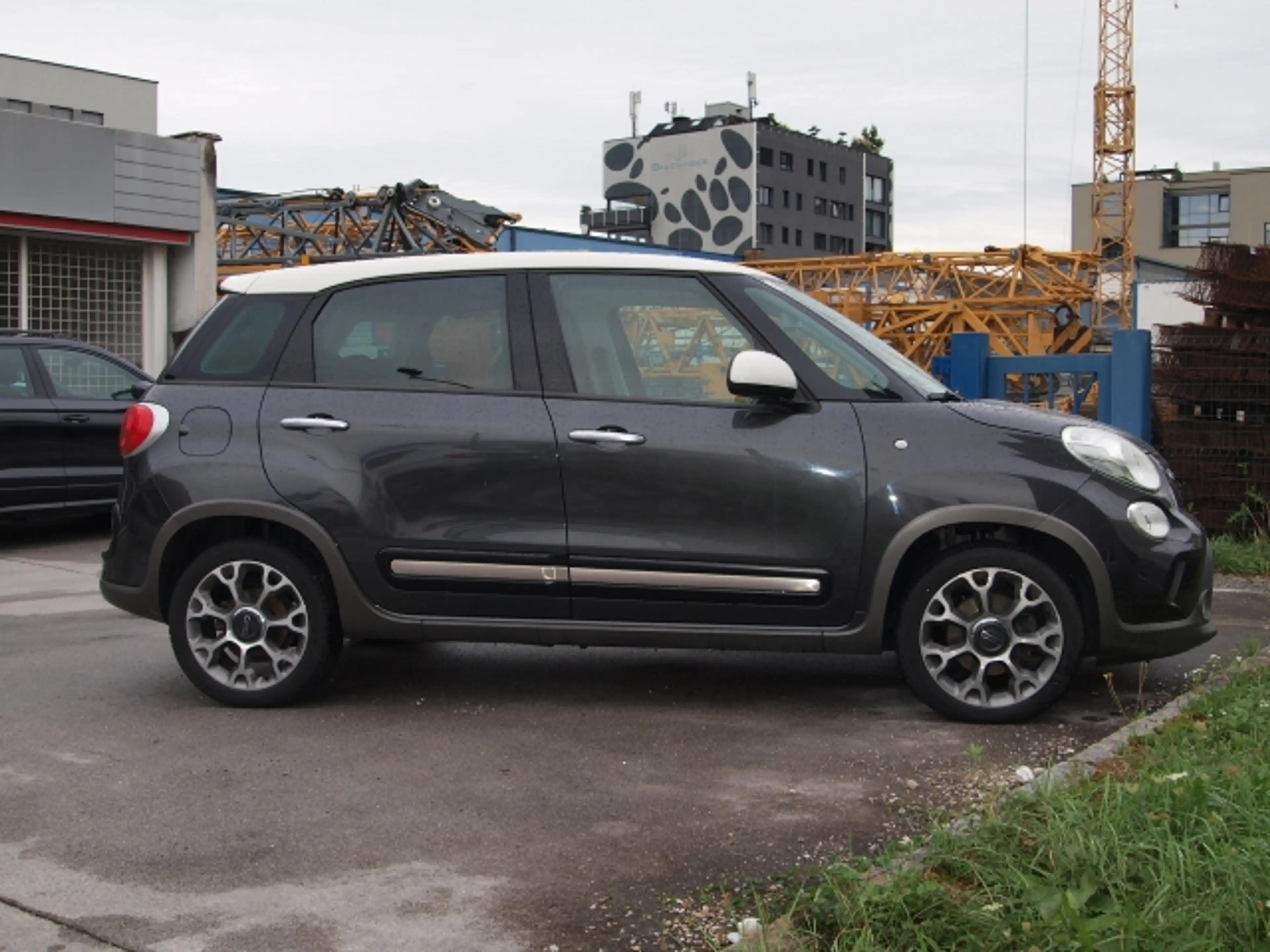 Fiat 500L Fiat 500L Wagon 1,3 MultiJet II 95 S&S — photo 4