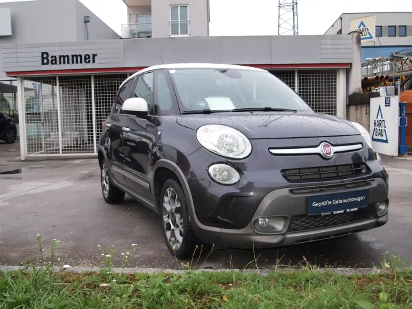 Fiat 500L Fiat 500L Wagon 1,3 MultiJet II 95 S&S Schwarz - 1