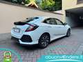 Honda Civic 1.0T 5 porte Comfort UNICO PROP.TAGLIANDATA Blanc - thumbnail 7