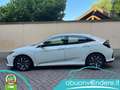 Honda Civic 1.0T 5 porte Comfort UNICO PROP.TAGLIANDATA Blanc - thumbnail 4