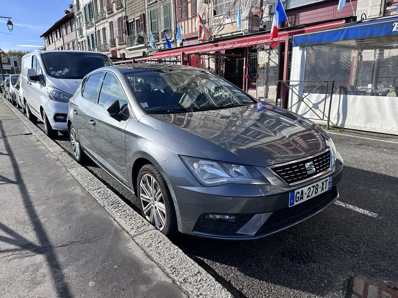 Seat Leon 1.4 TSI 125 Start/Stop Premium