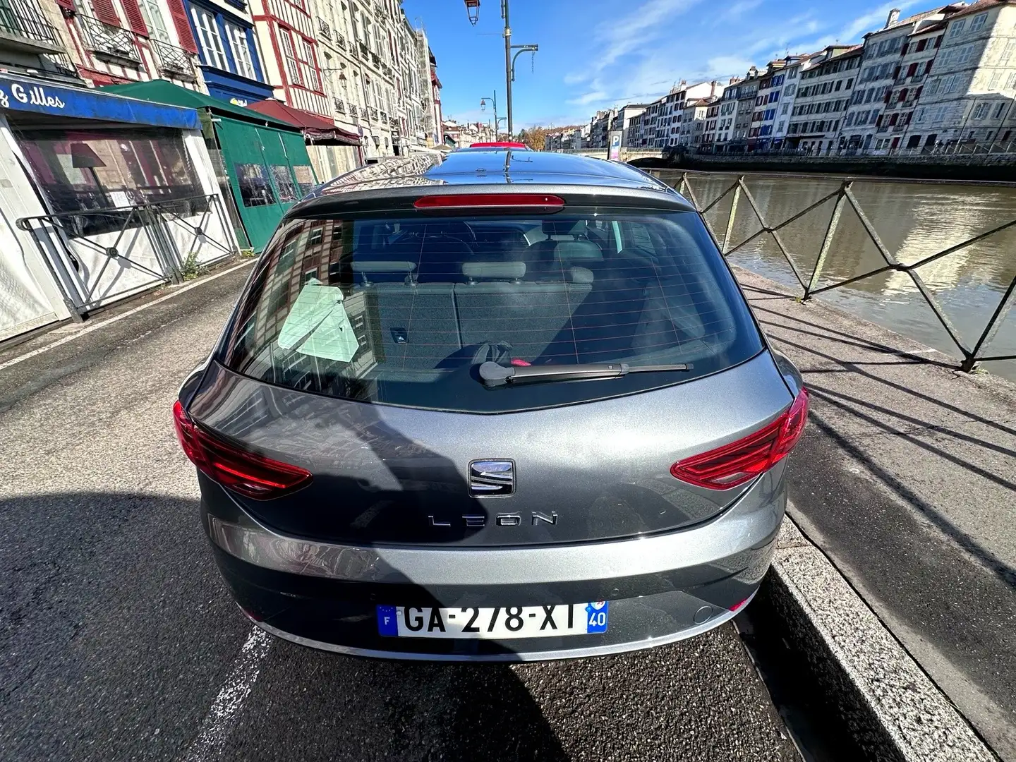 SEAT Leon 1.4 TSI 125 Start/Stop Premium - 2