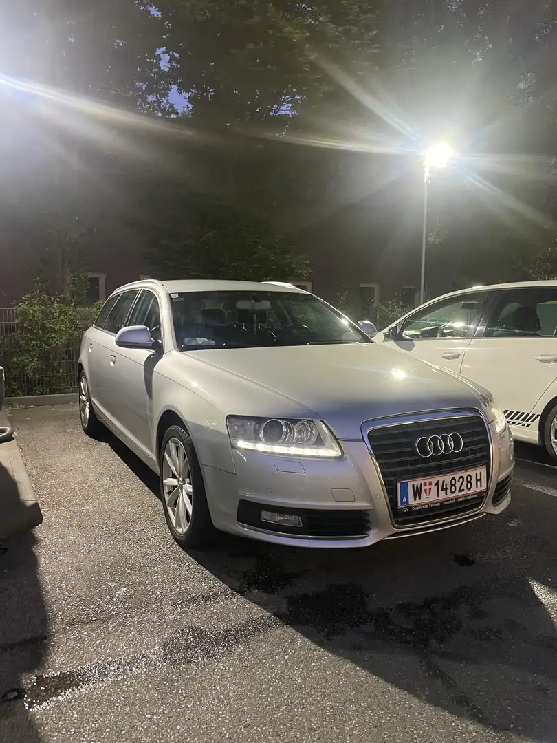 Audi A6 Avant 2,0 TDI Comfort Edtion DPF Aut. Edition - 2