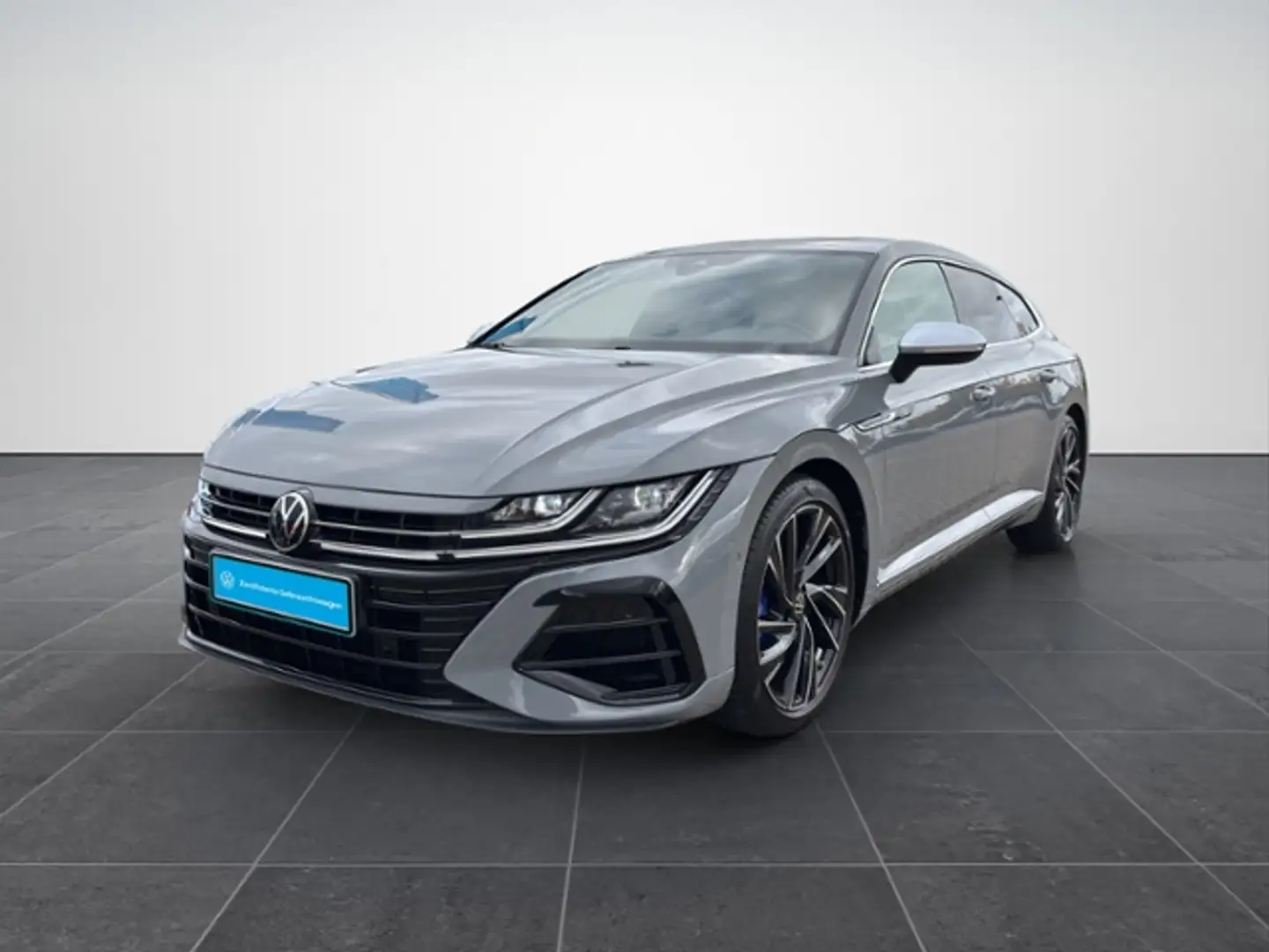 Volkswagen Arteon Shooting Brake R 4M Matrix/AHK/Pano/360° Gris - 2