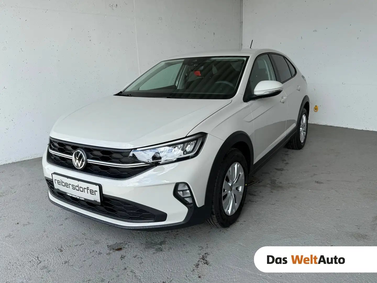 Volkswagen Taigo 4Me TSI Grau - 1