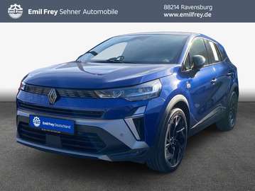 Full Hybrid E-Tech 160 ESPRIT ALPINE 80 kW