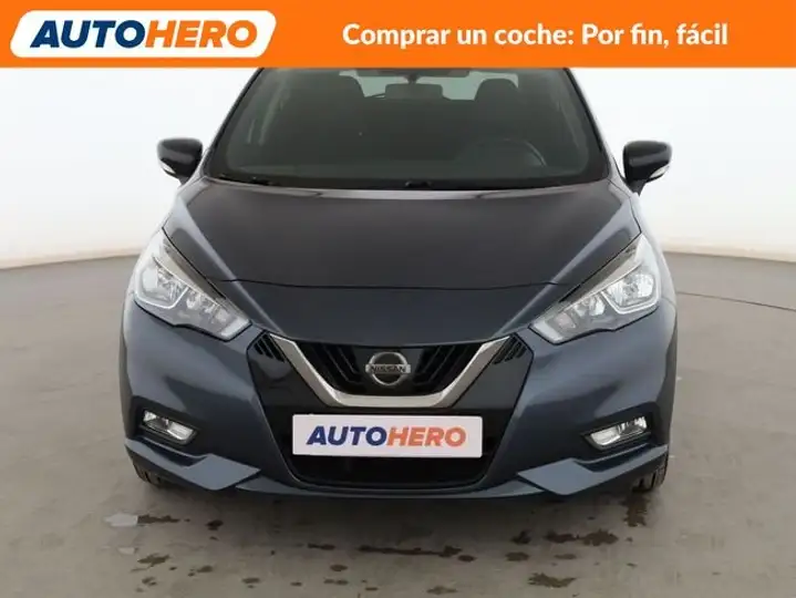 Nissan Micra 5pDIG-T N-Sport 2020, foto 9