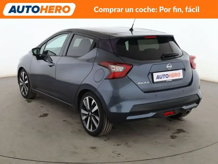 Nissan Micra 5pDIG-T N-Sport 2020, foto 4