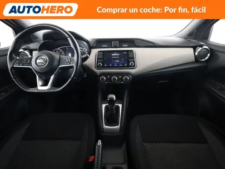Nissan Micra 5pDIG-T N-Sport 2020, foto 13