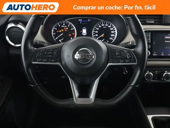 Nissan Micra 5pDIG-T N-Sport 2020, foto 23