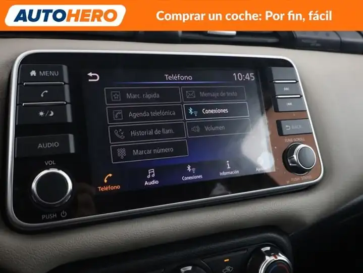 Nissan Micra 5pDIG-T N-Sport 2020, foto 21