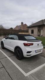 T-Roc Cabriolet 1.5 TSI R-Line Business