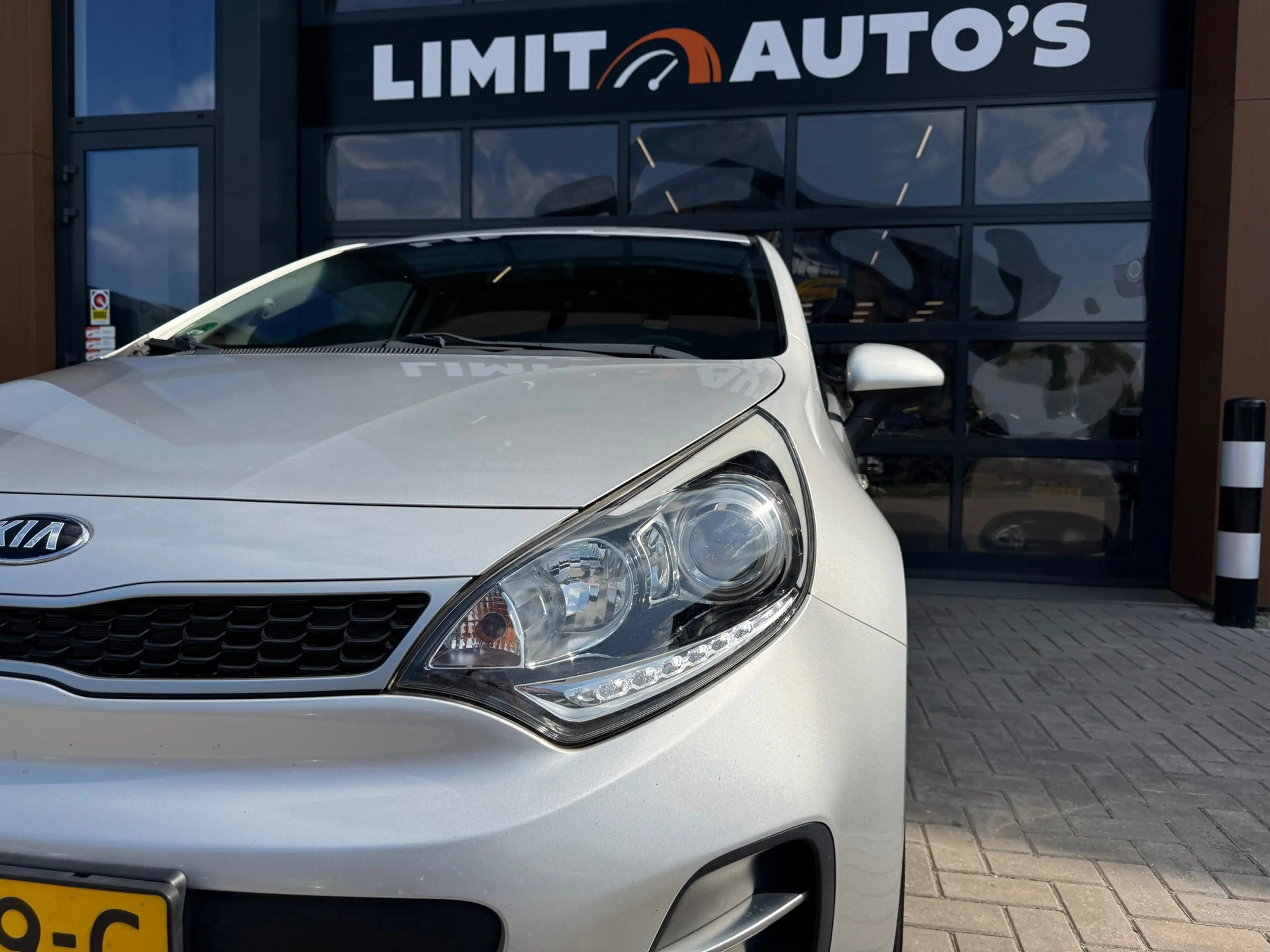 Kia Rio 1.2 CVVT DynamicLine/Airco/Cruise/Navi/Camera/Lmv/ — photo 11