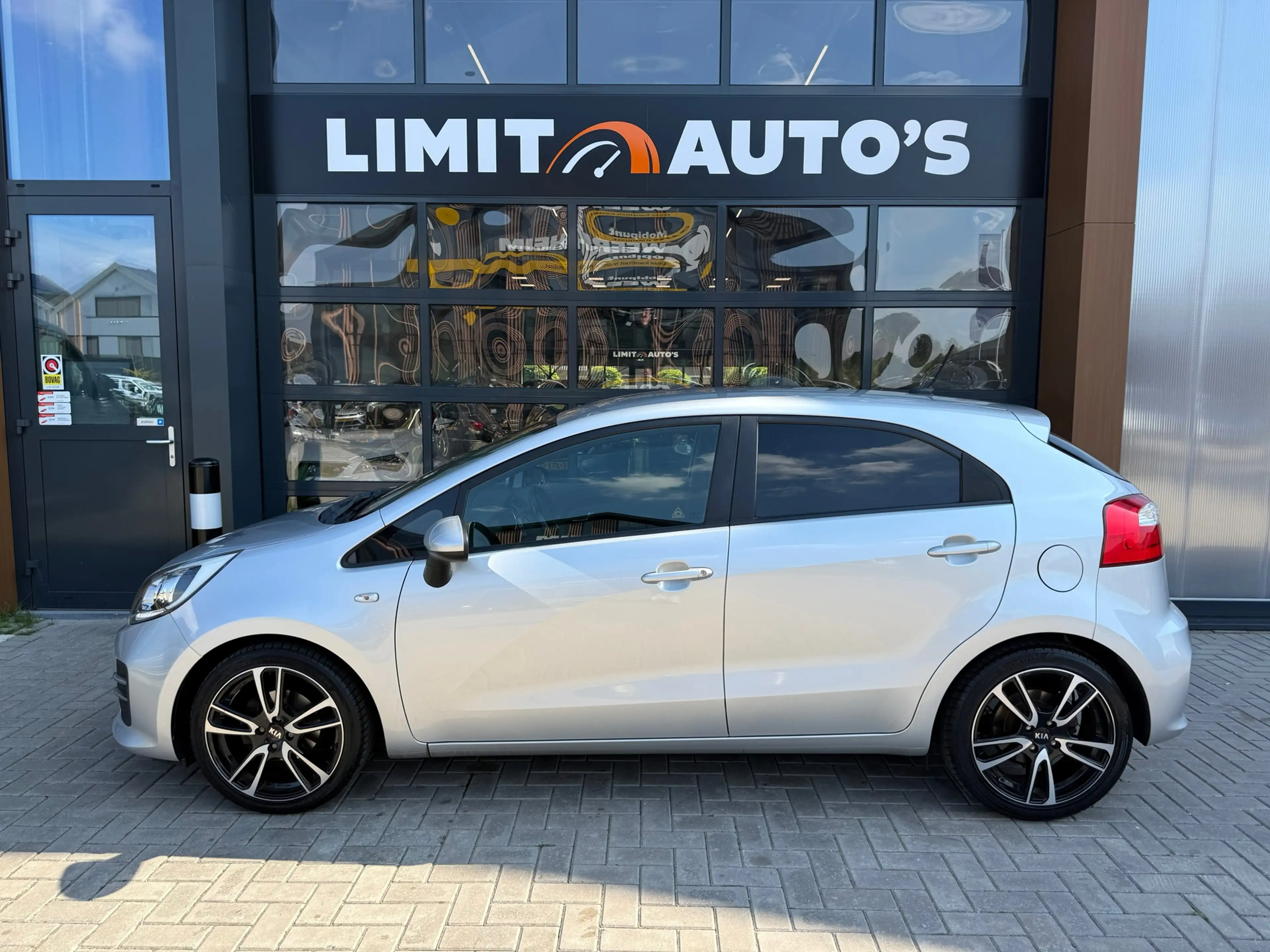 Kia Rio 1.2 CVVT DynamicLine/Airco/Cruise/Navi/Camera/Lmv/ — photo 7