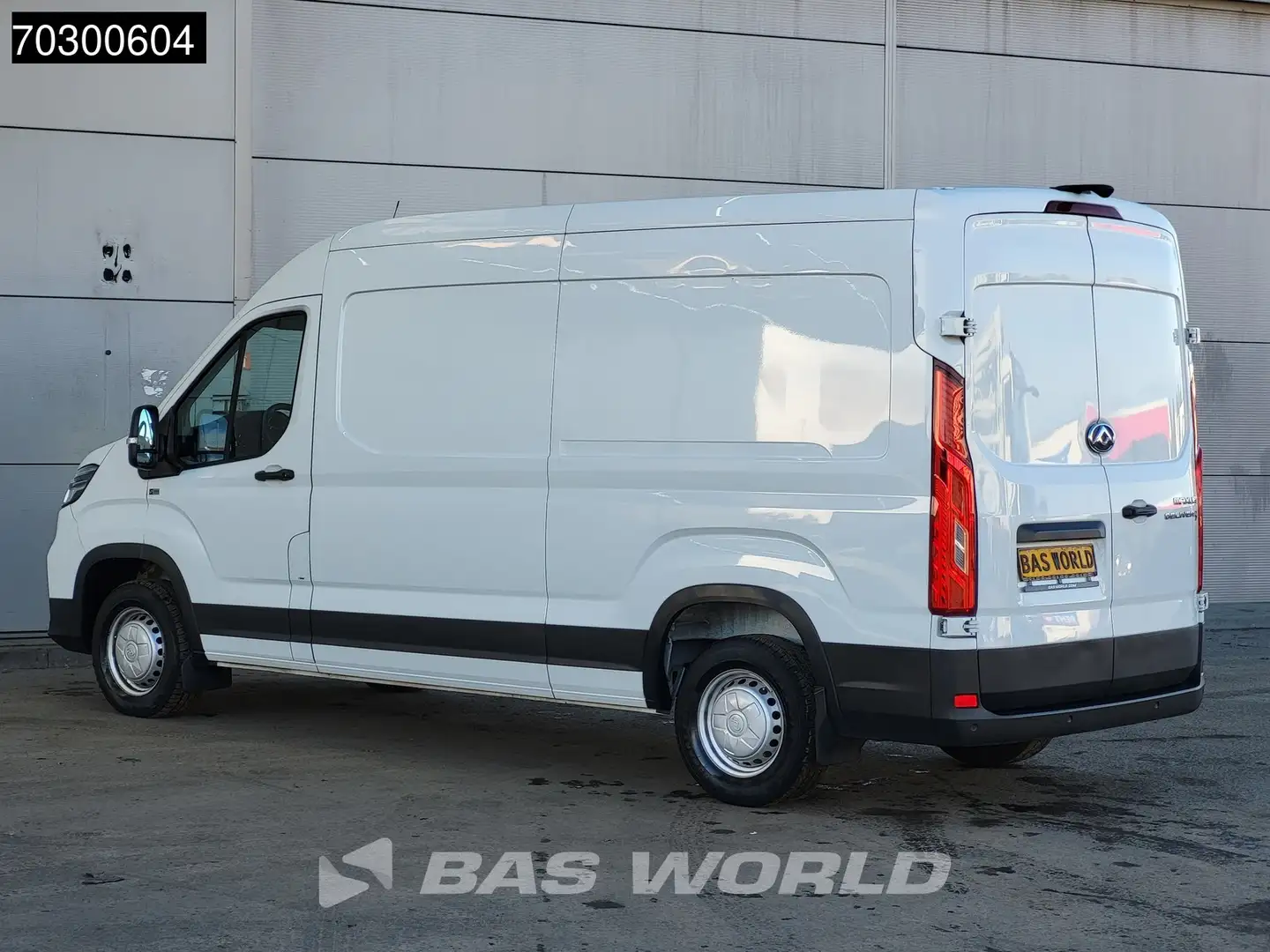 Maxus Deliver 9 L3H2 Airco Cruise Camera Parkeersensoren 10-inch D Wit - 2