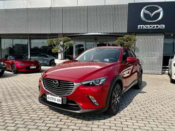 CX-3 1.5L Skyactiv-D Exceed