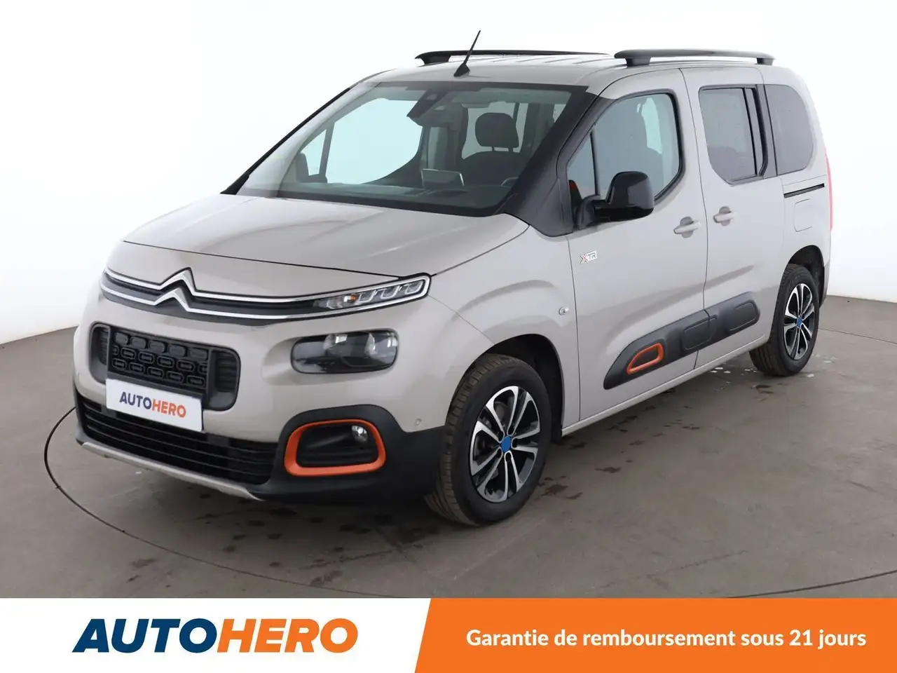 Dangel Berlingo