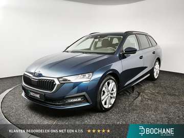 Combi 1.5 e-TSI Business Edition | Stoelverwarming