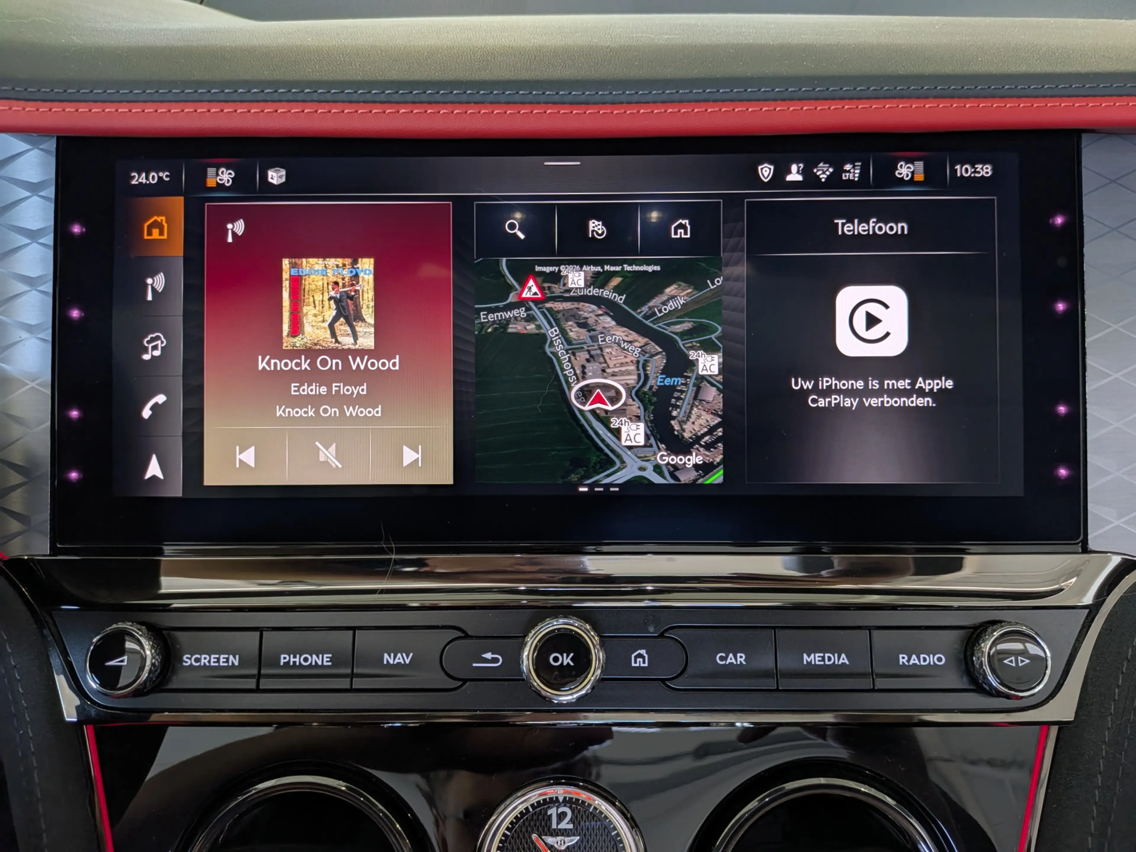 Bentley Continental GTC 4.0 V8 Hybrid Mulliner First 1 Edition — photo 37