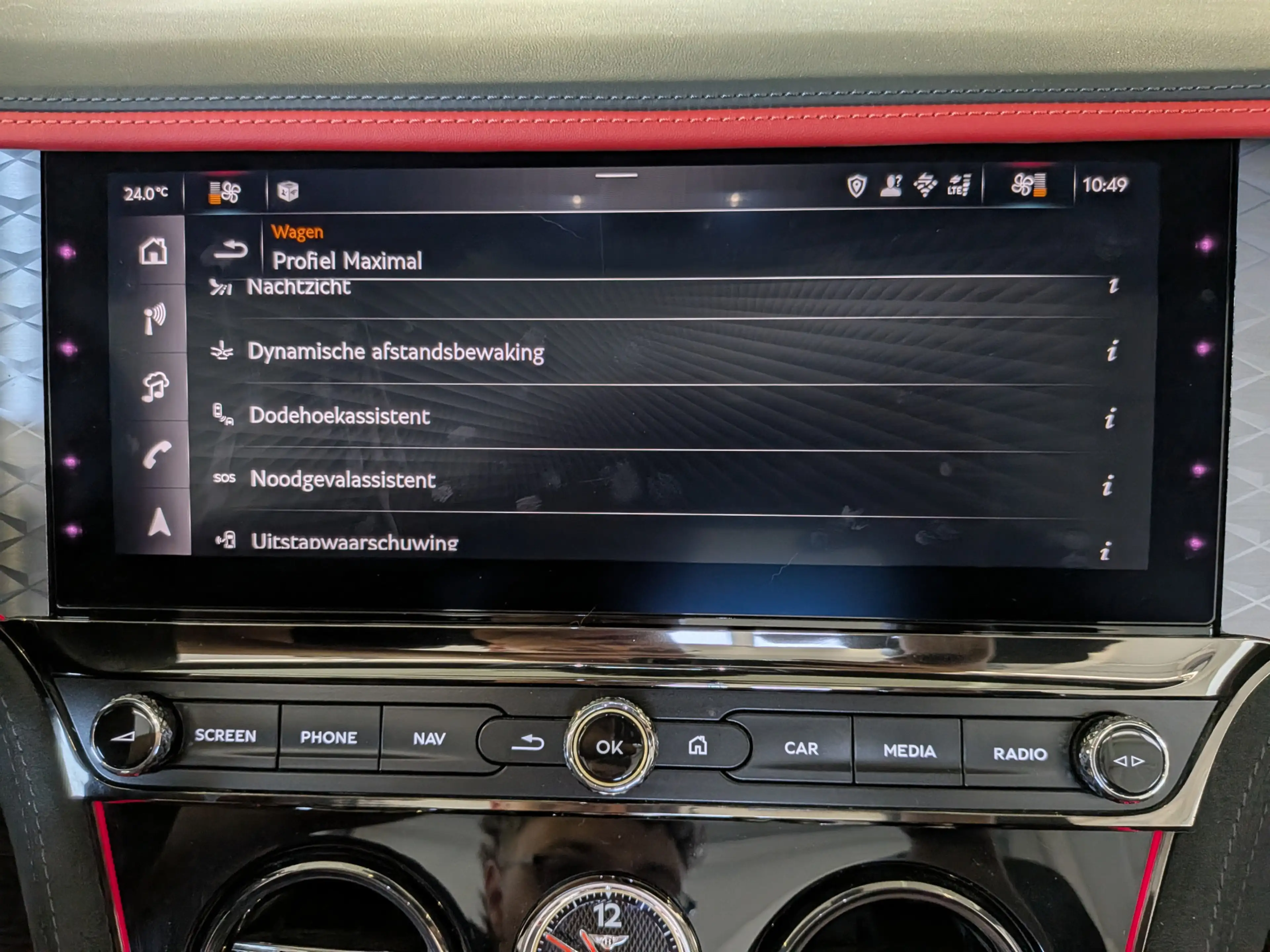 Bentley Continental GTC 4.0 V8 Hybrid Mulliner First 1 Edition — photo 44