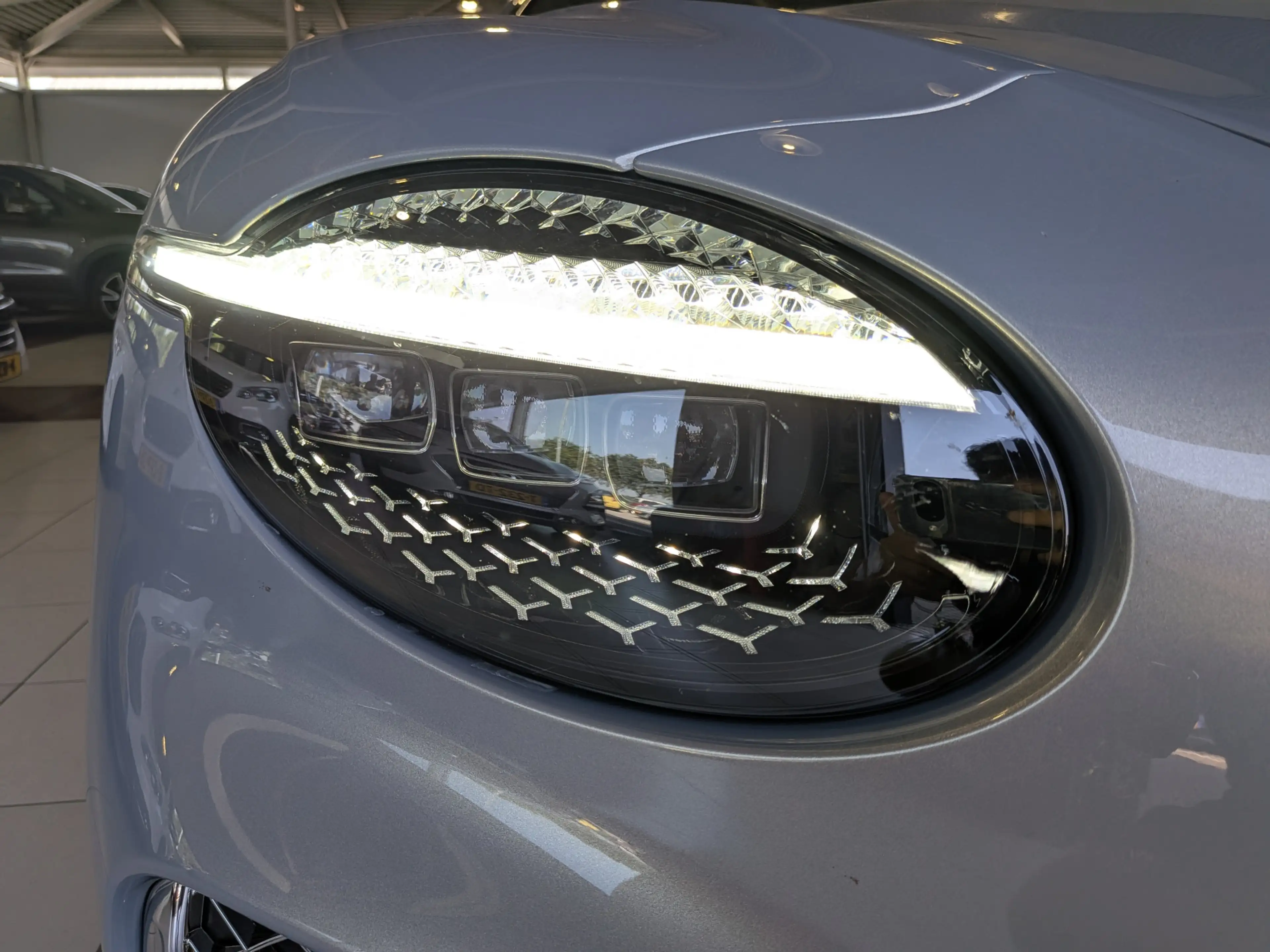 Bentley Continental GTC 4.0 V8 Hybrid Mulliner First 1 Edition — photo 8
