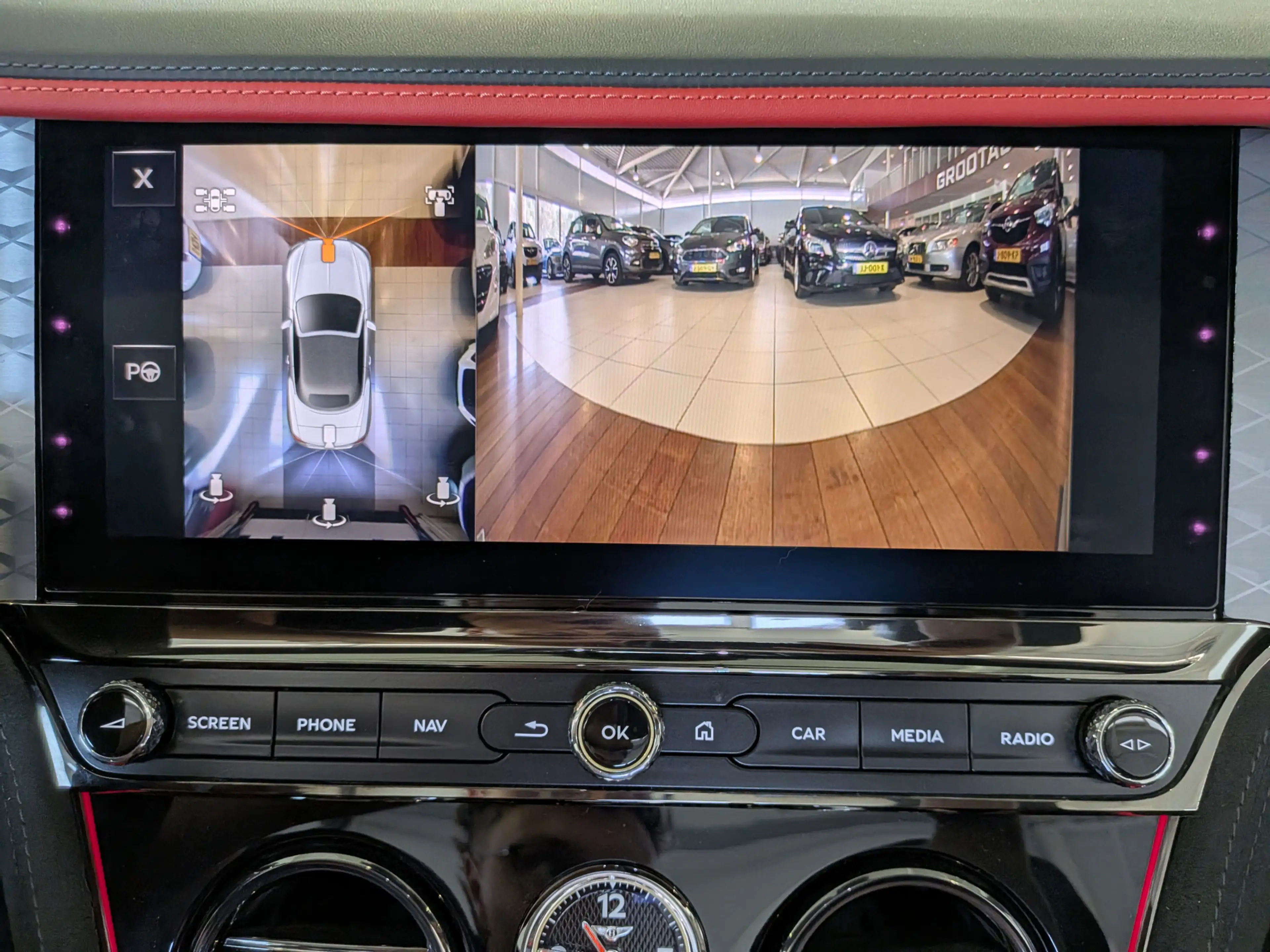 Bentley Continental GTC 4.0 V8 Hybrid Mulliner First 1 Edition — photo 42