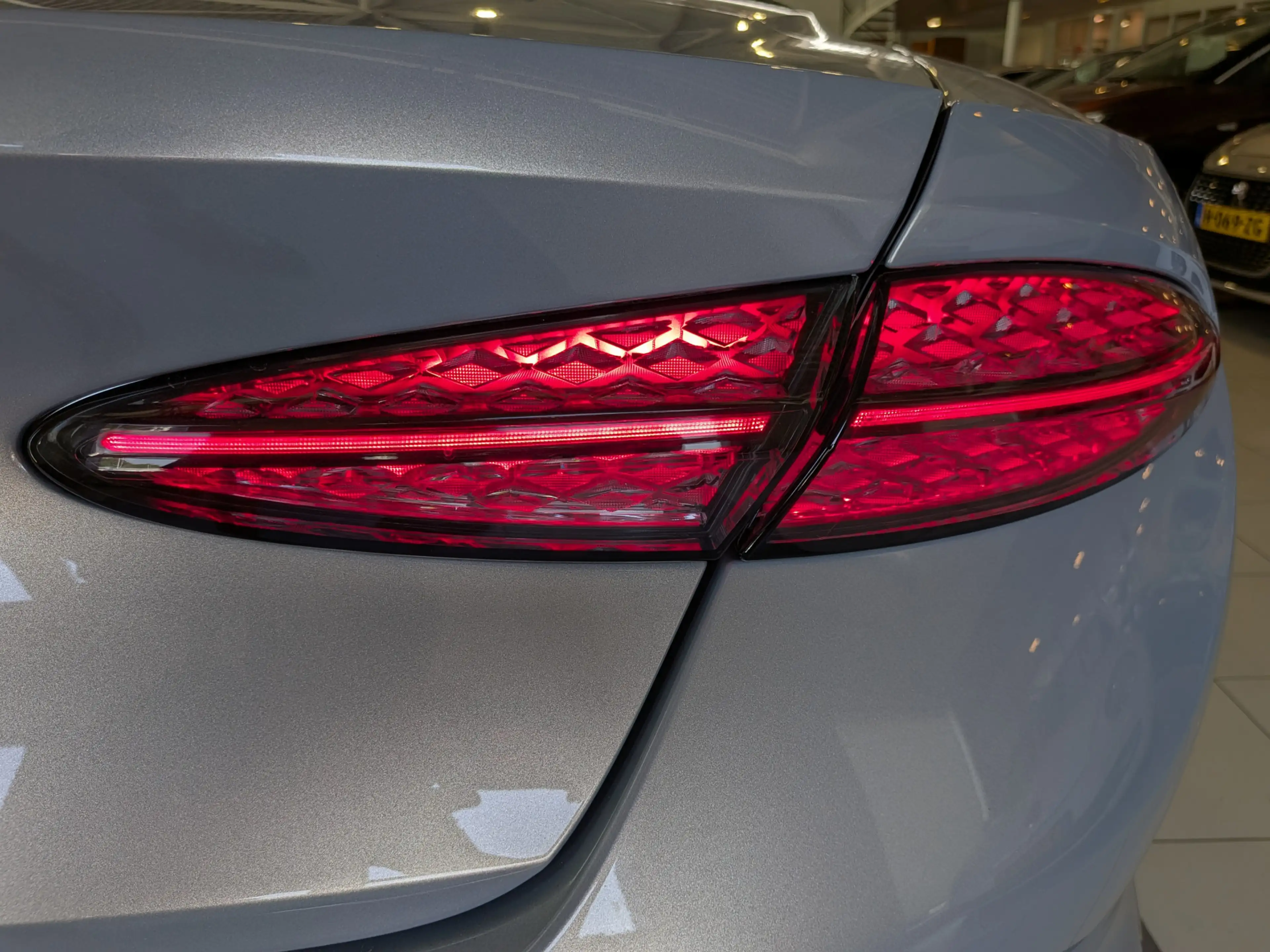 Bentley Continental GTC 4.0 V8 Hybrid Mulliner First 1 Edition — photo 9