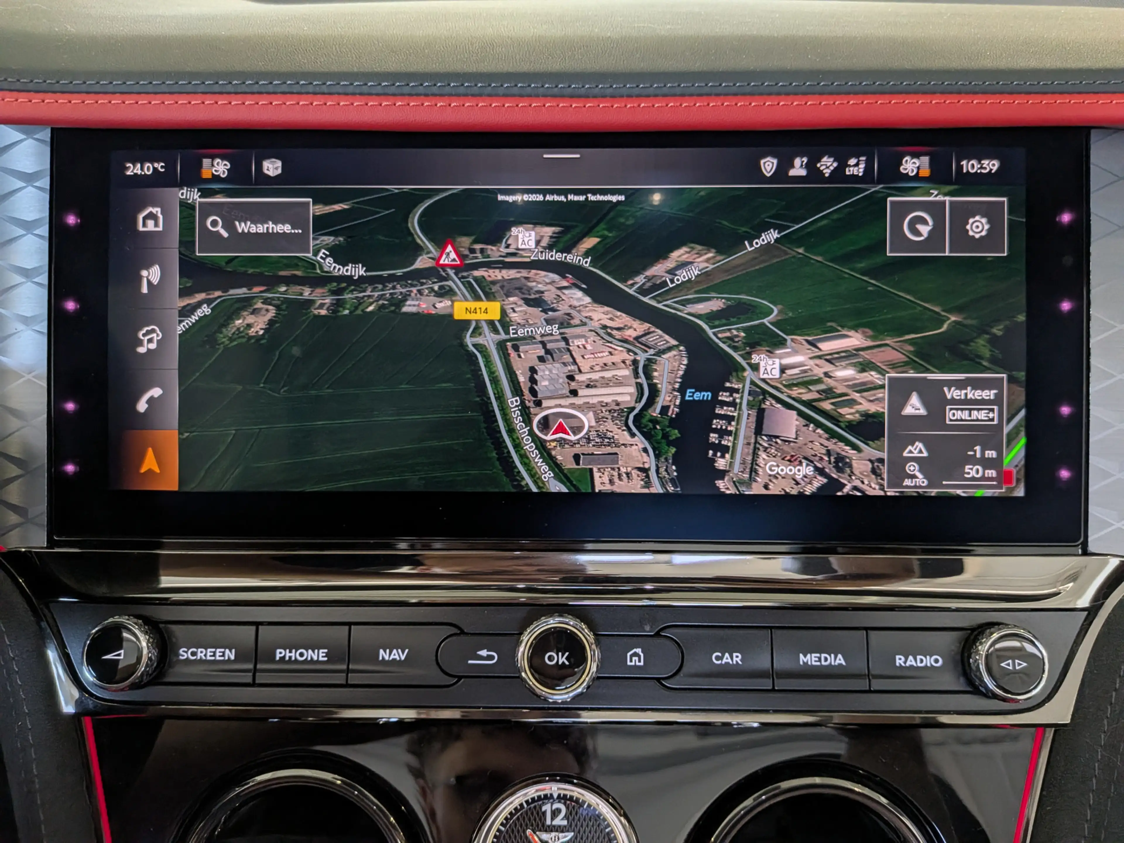 Bentley Continental GTC 4.0 V8 Hybrid Mulliner First 1 Edition — photo 39