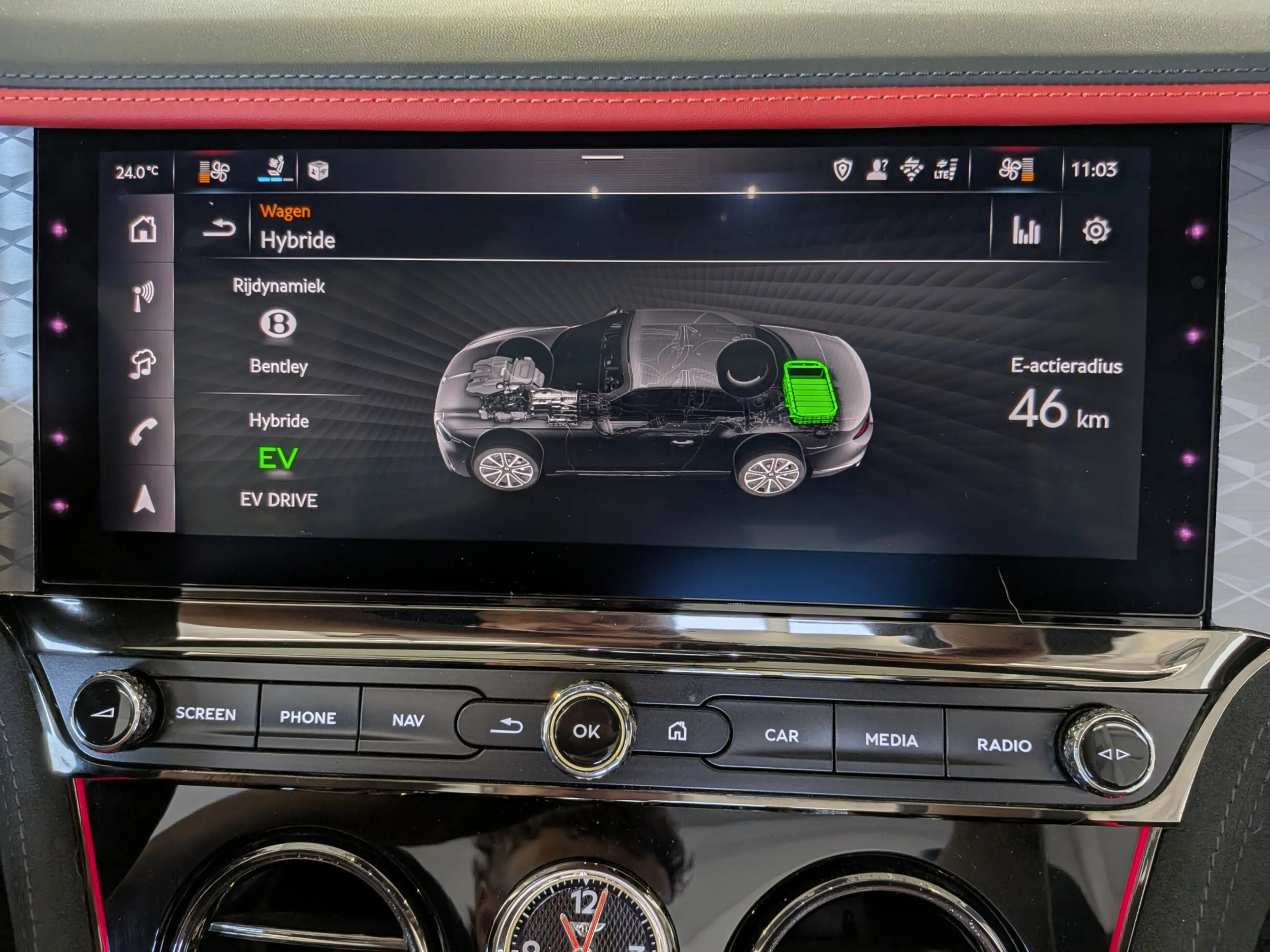 Bentley Continental GTC 4.0 V8 Hybrid Mulliner First 1 Edition — photo 46