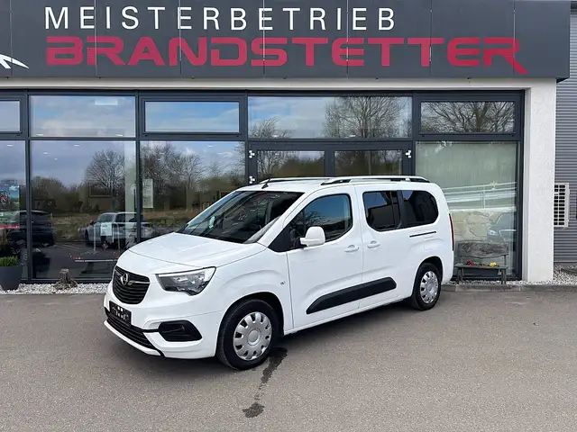 Opel Combo Tour Ed. L2H1 1,6 CDTI Ecot. Easytr. St./St. er...